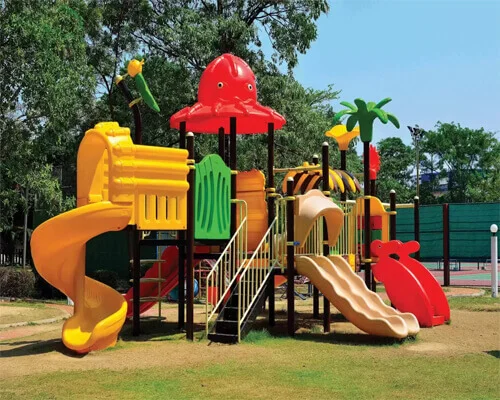 Adani Triumph Kanjurmarg West kids play area